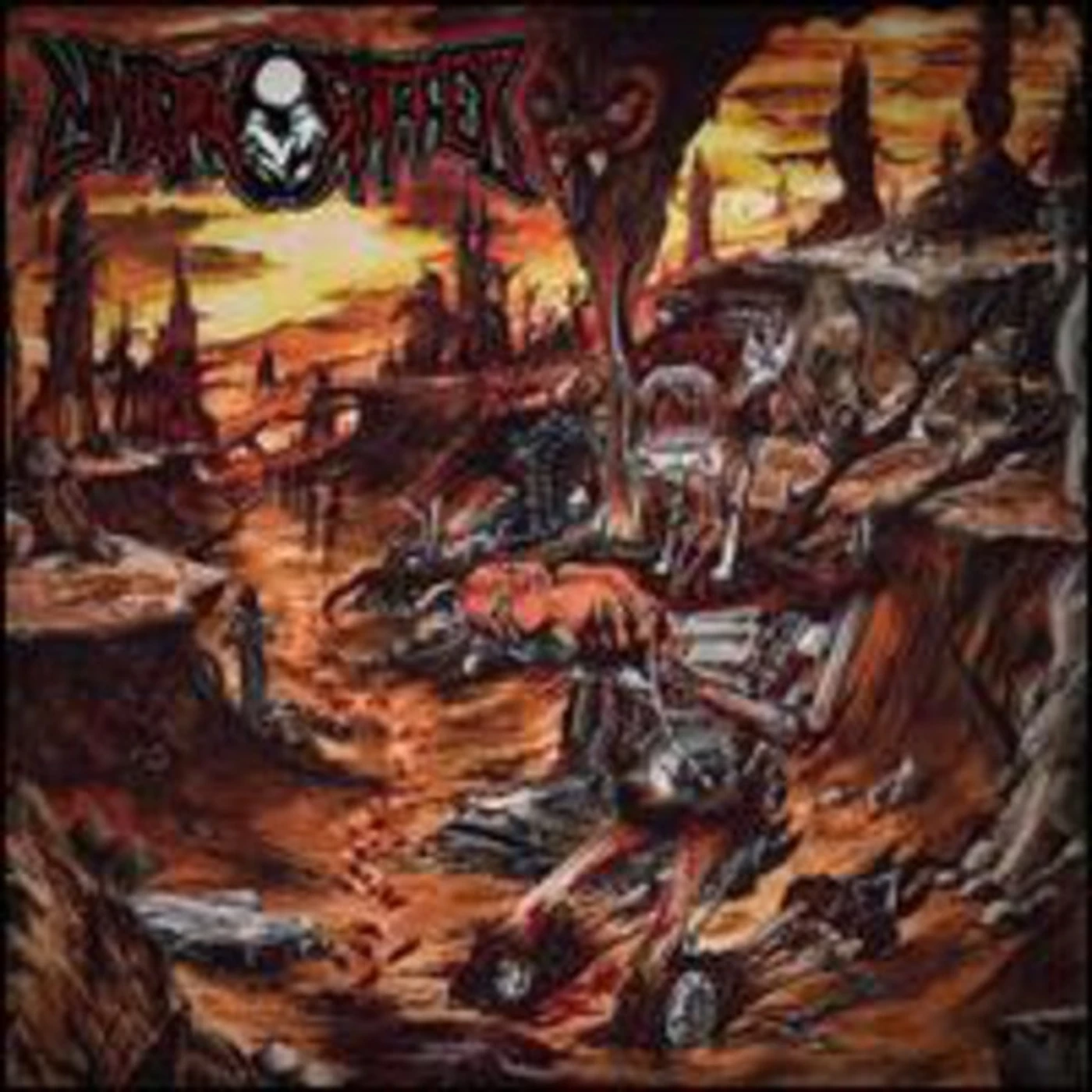 UNBORN SUFFER CD