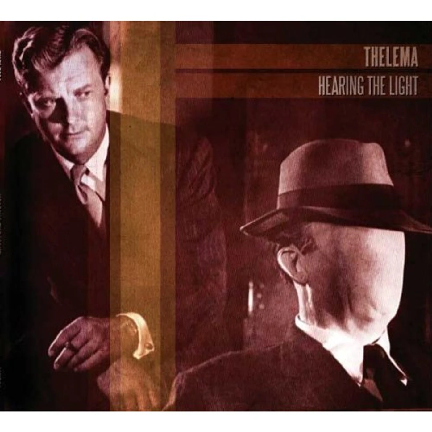 Thelema HEARING THE LIGHT CD