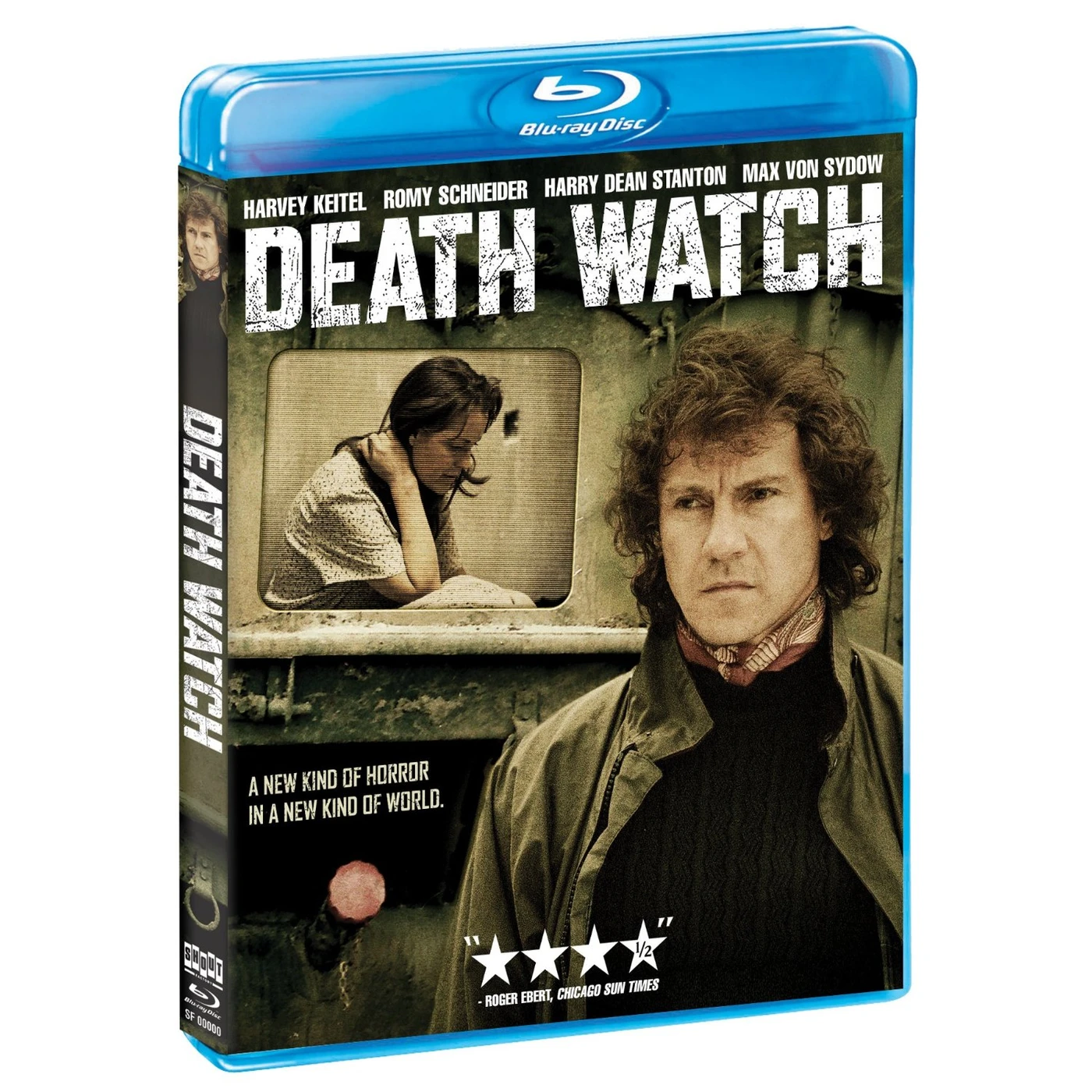 Death Watch DVD