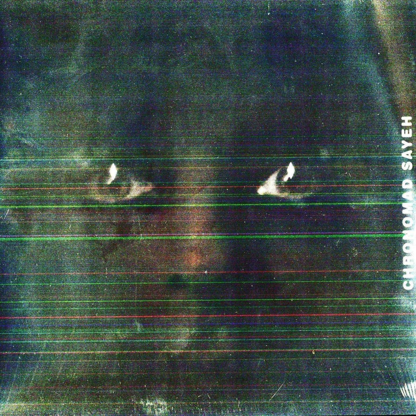 Chronomad Sayeh Vinyl Record