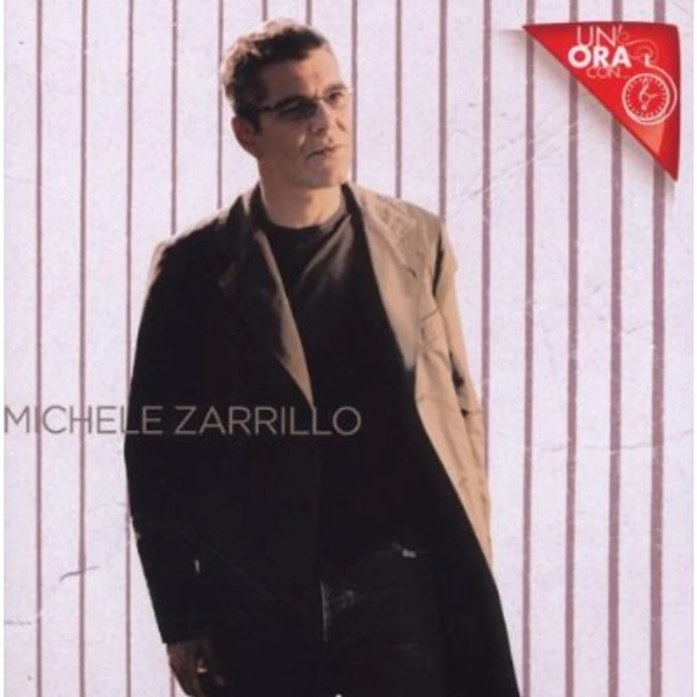 Michele Zarrillo UN ORA CON CD