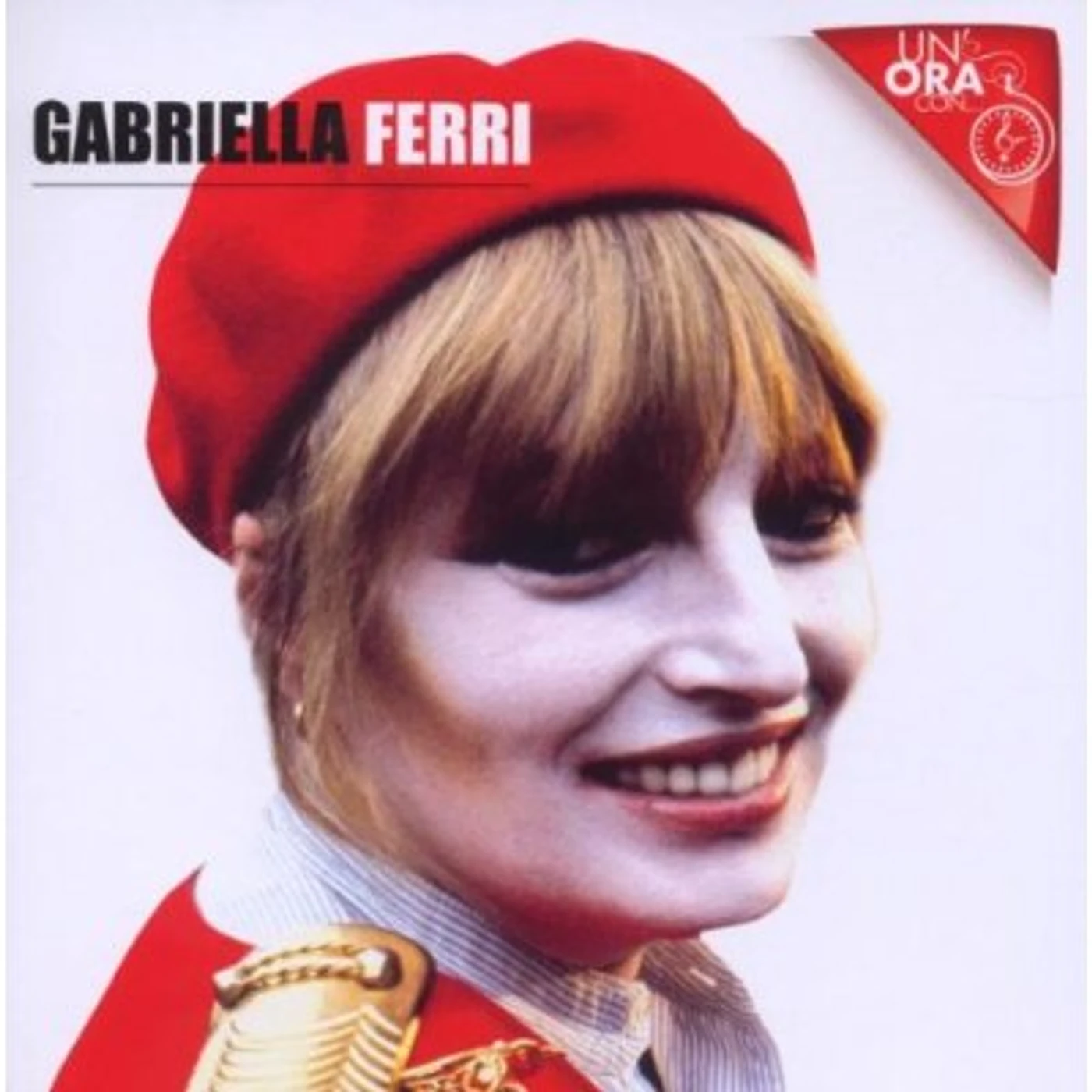 Gabriella Ferri UN ORA CON CD