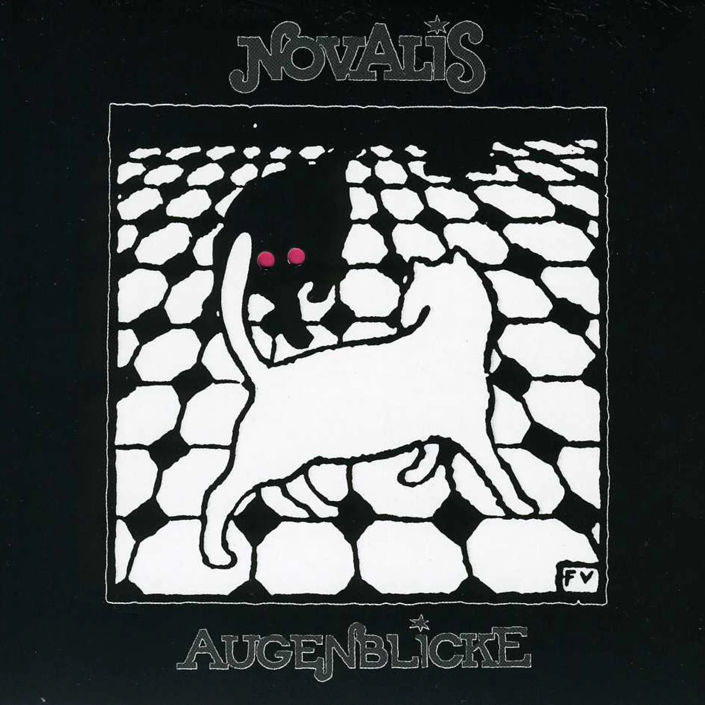 Novalis AUGENBLICKE CD