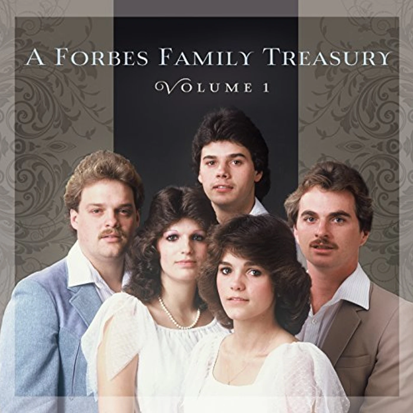 FORBES FAMILY TREASURY 1 CD