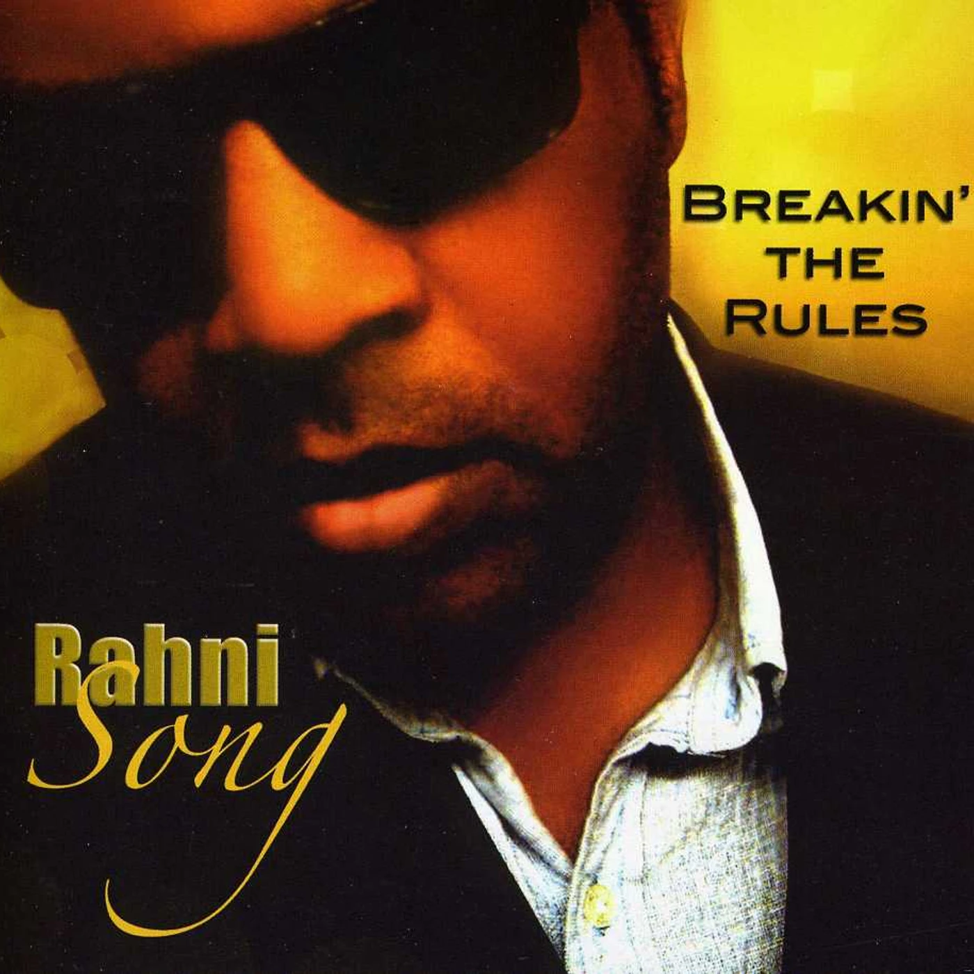 Rahni Song BREAKIN THE RULES CD