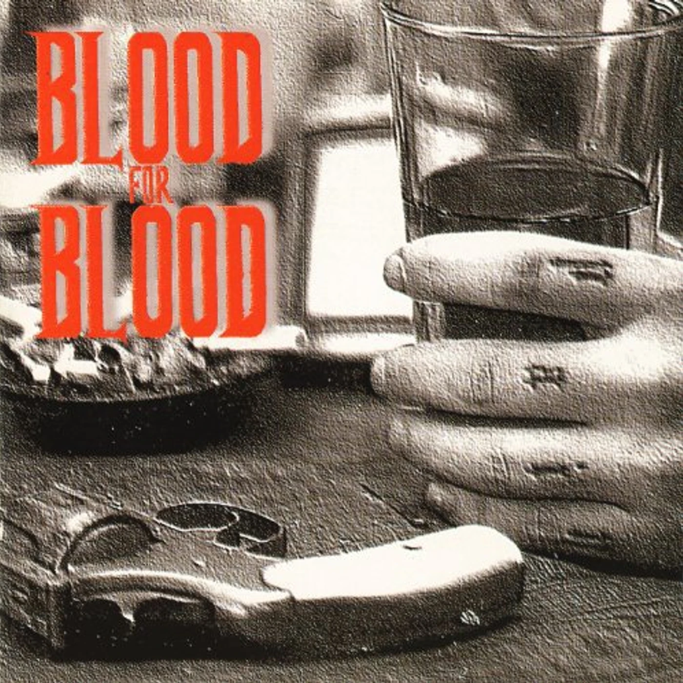 Blood For Blood Spit My Last Breath Vinyl Record