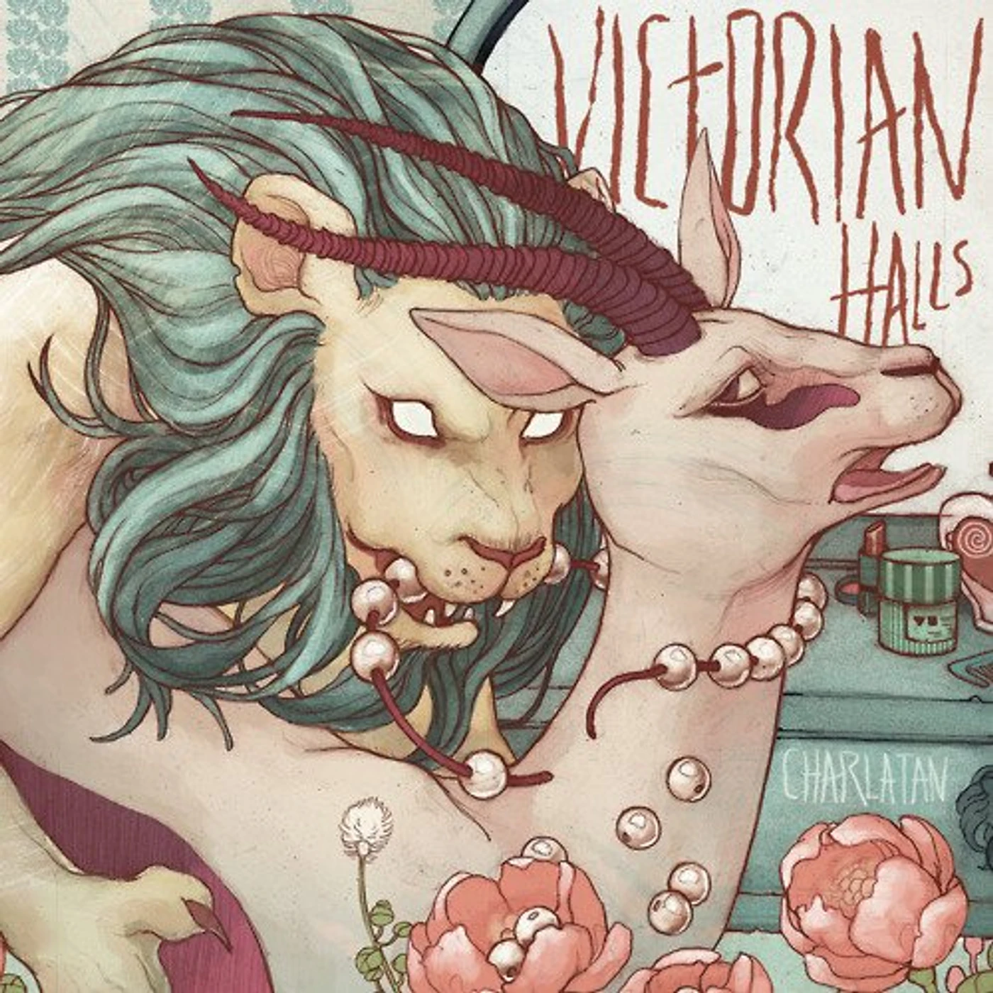 Victorian Halls Charlatan Vinyl Record