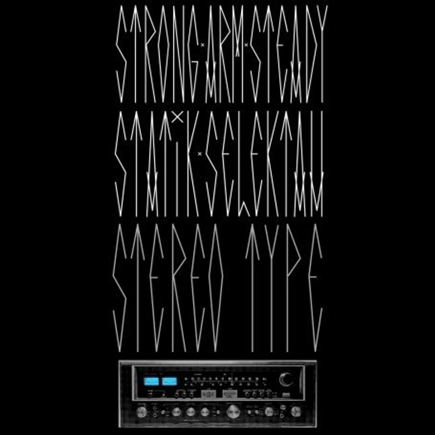 Strong Arm Steady Stereotype Vinyl Record