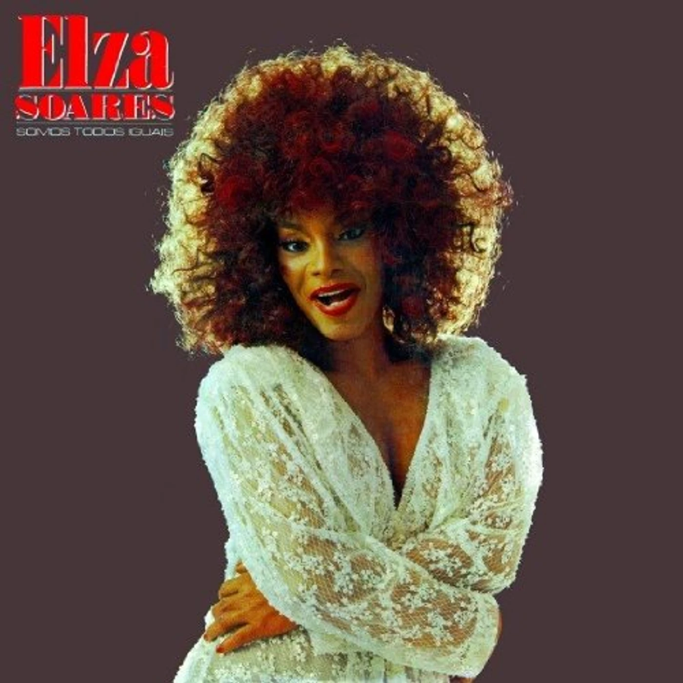 Elza Soares SOMOS TODOS IGUAIS CD