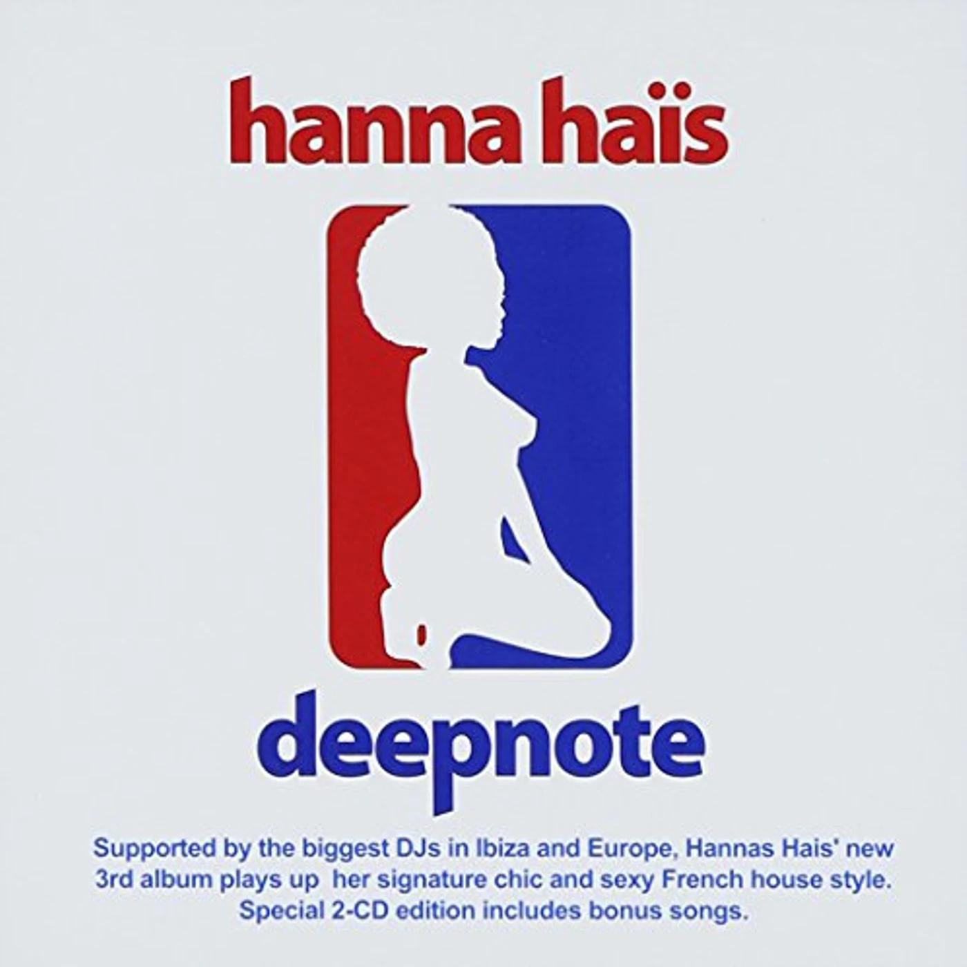 Hanna Haïs DEPPNOTE CD