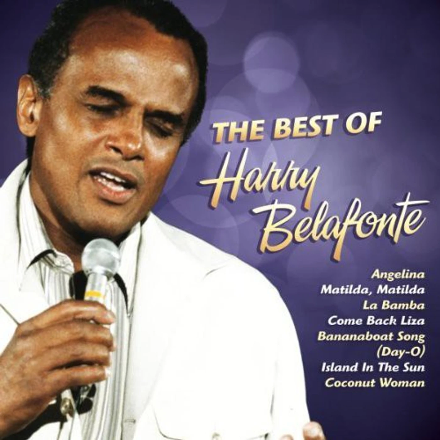 Harry Belafonte BEST OF CD