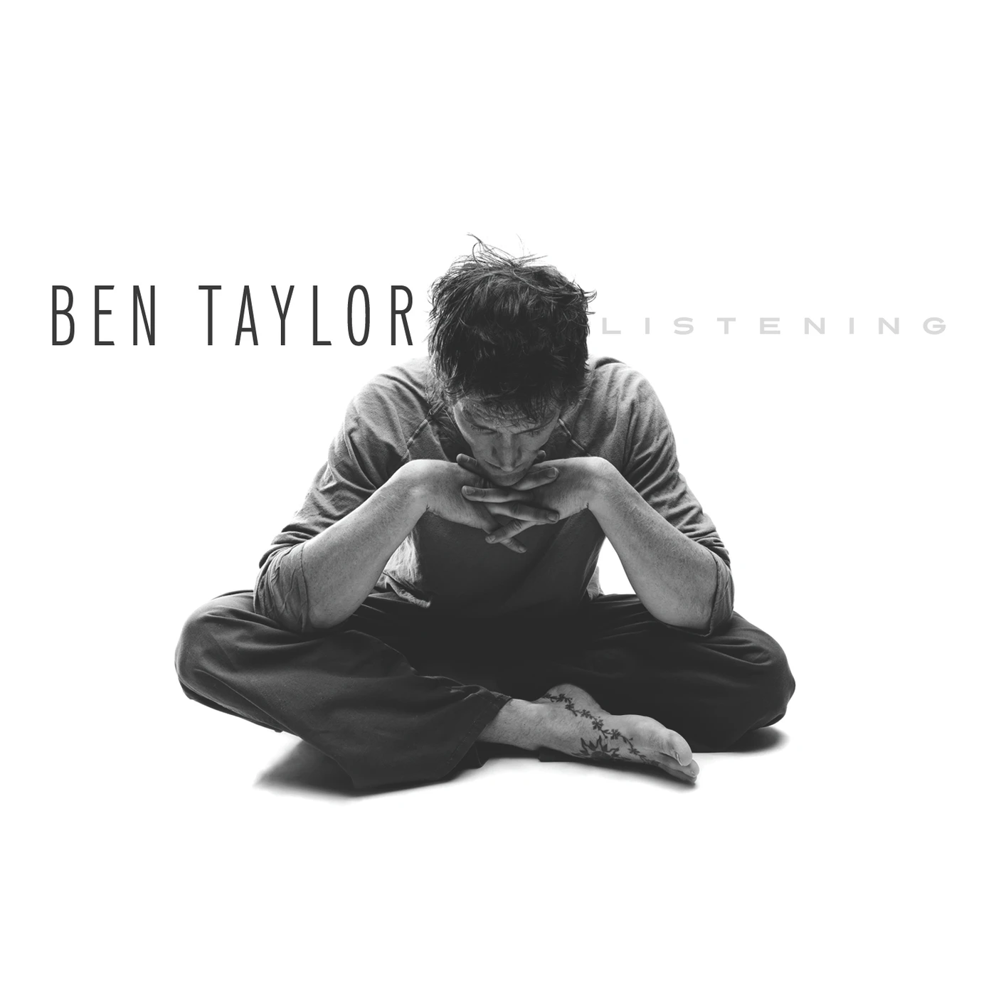 Ben Taylor LISTENING CD