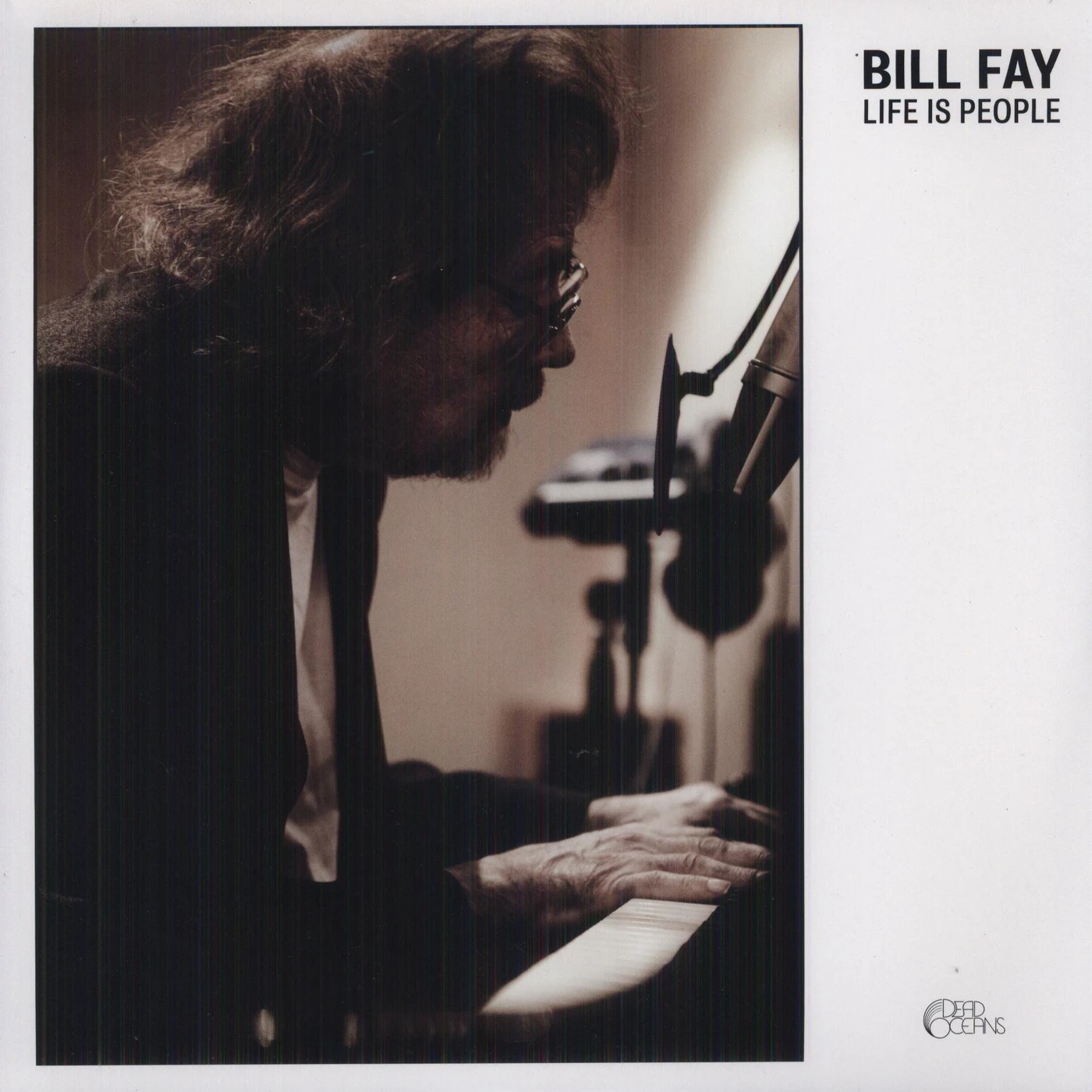 Bill Fay LIFE IS PEOPLE Vinyl Record