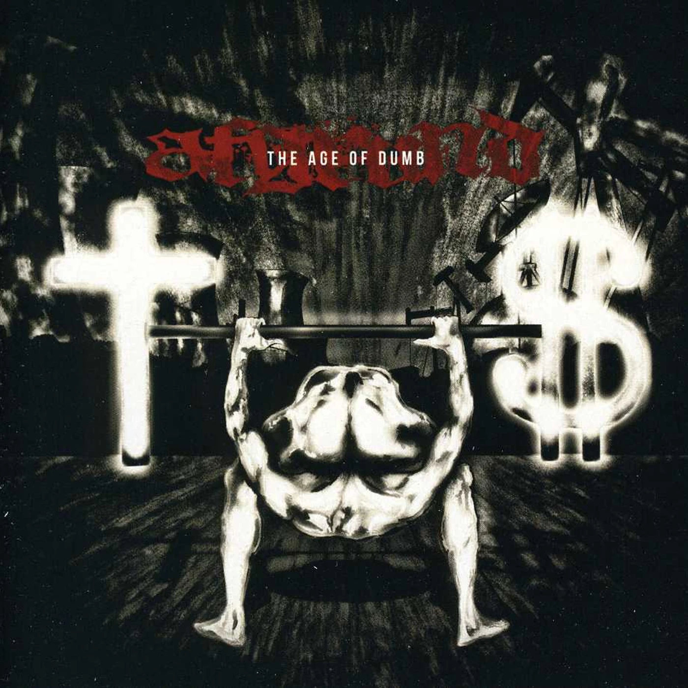 Afgrund AGE OF DUMB CD