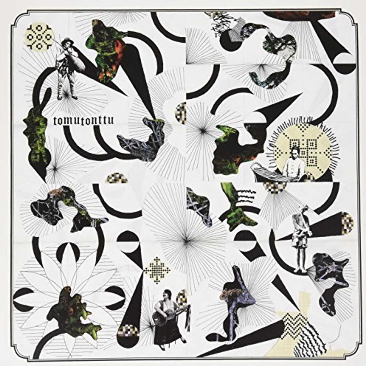 Tomutonttu Hylyt Vinyl Record