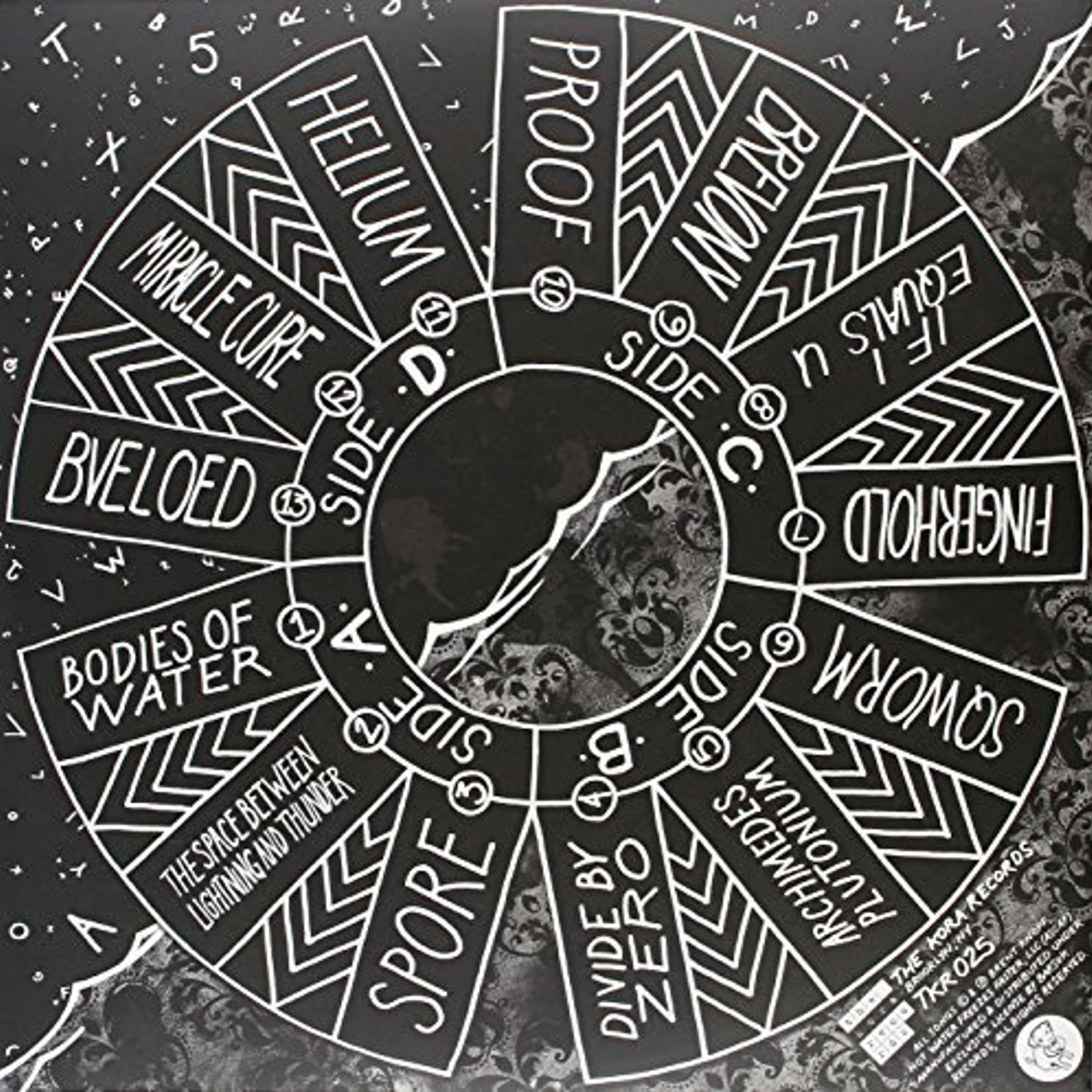 Ramona Falls PROPHET Vinyl Record