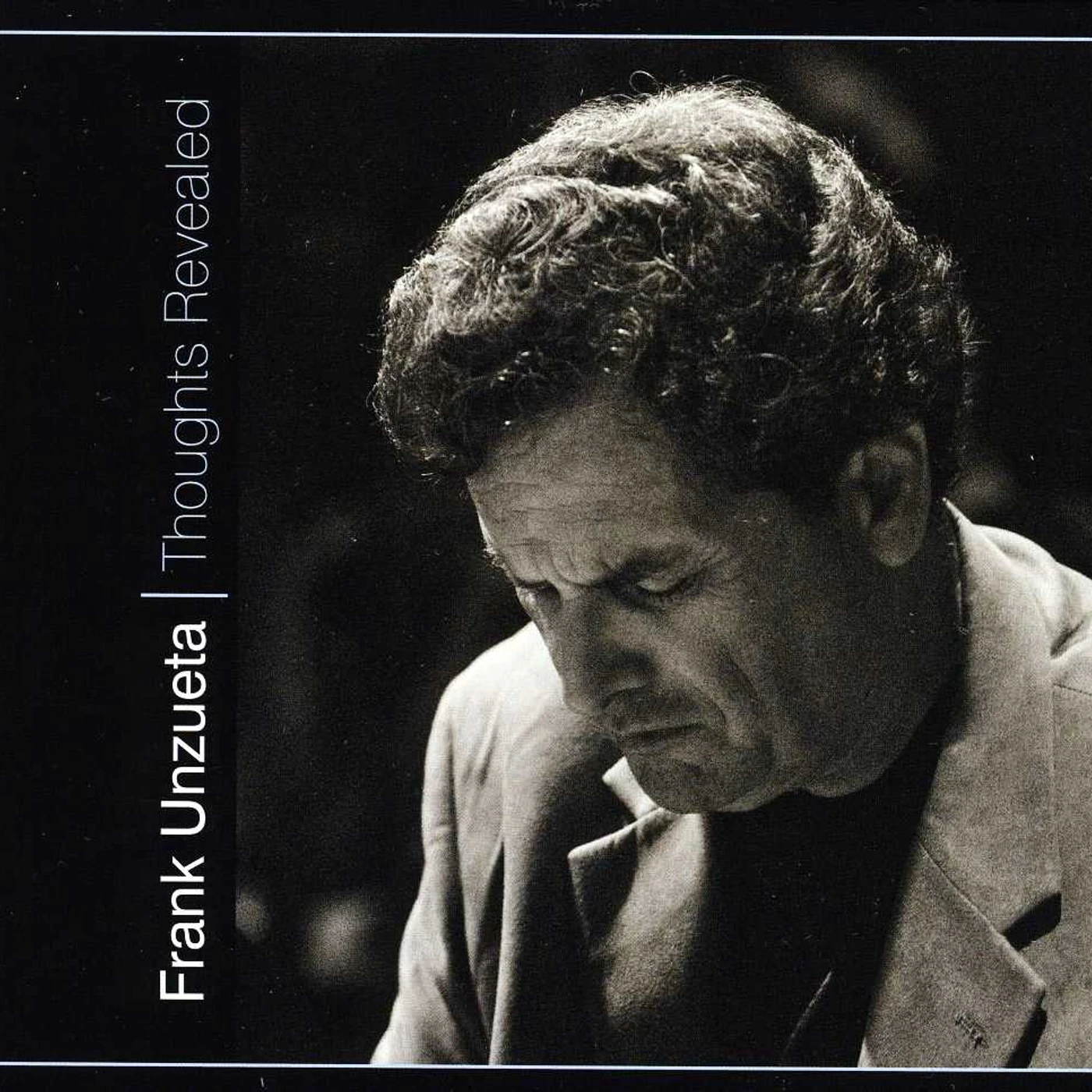 Frank Unzueta THOUGHTS REVEALED CD