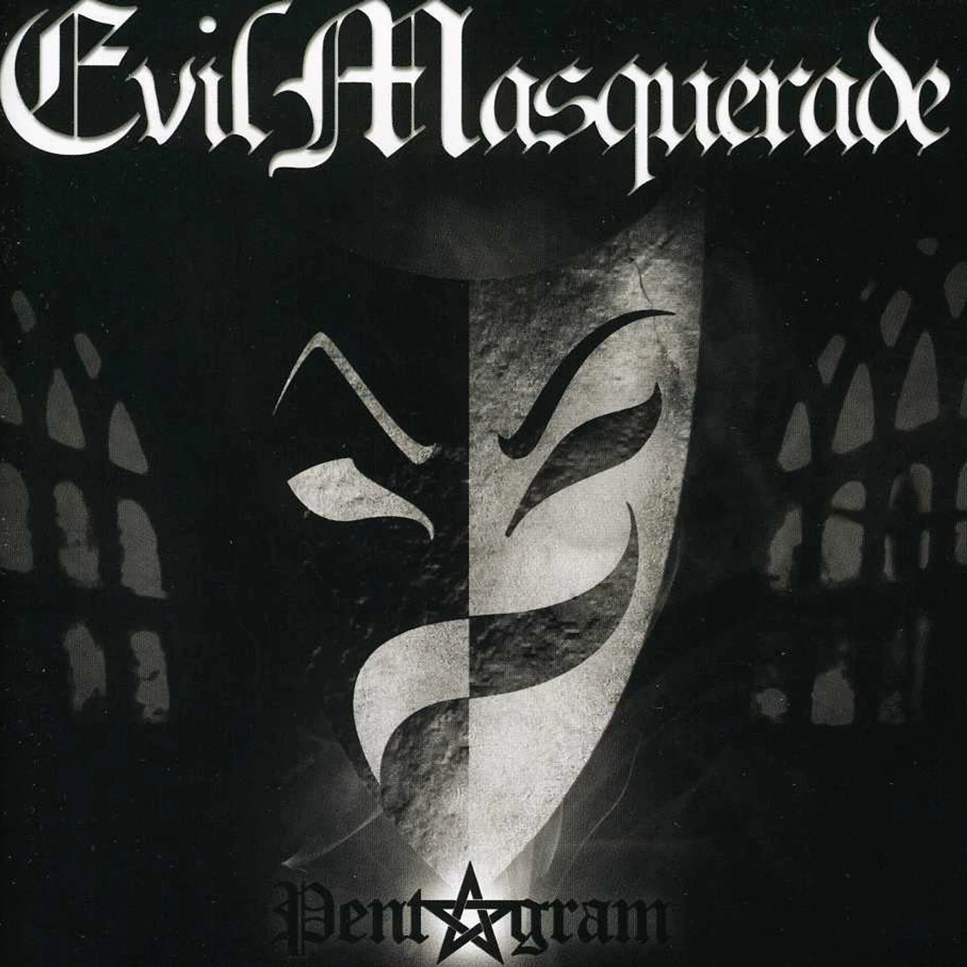 Evil Masquerade PENTAGRAM CD