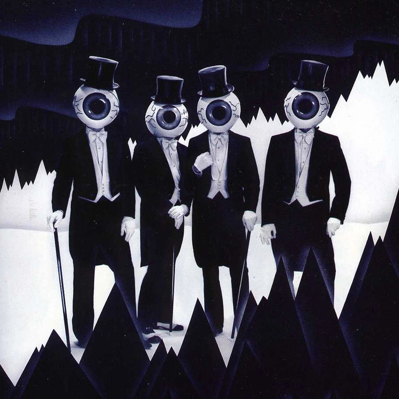 The Residents ESKIMO CD