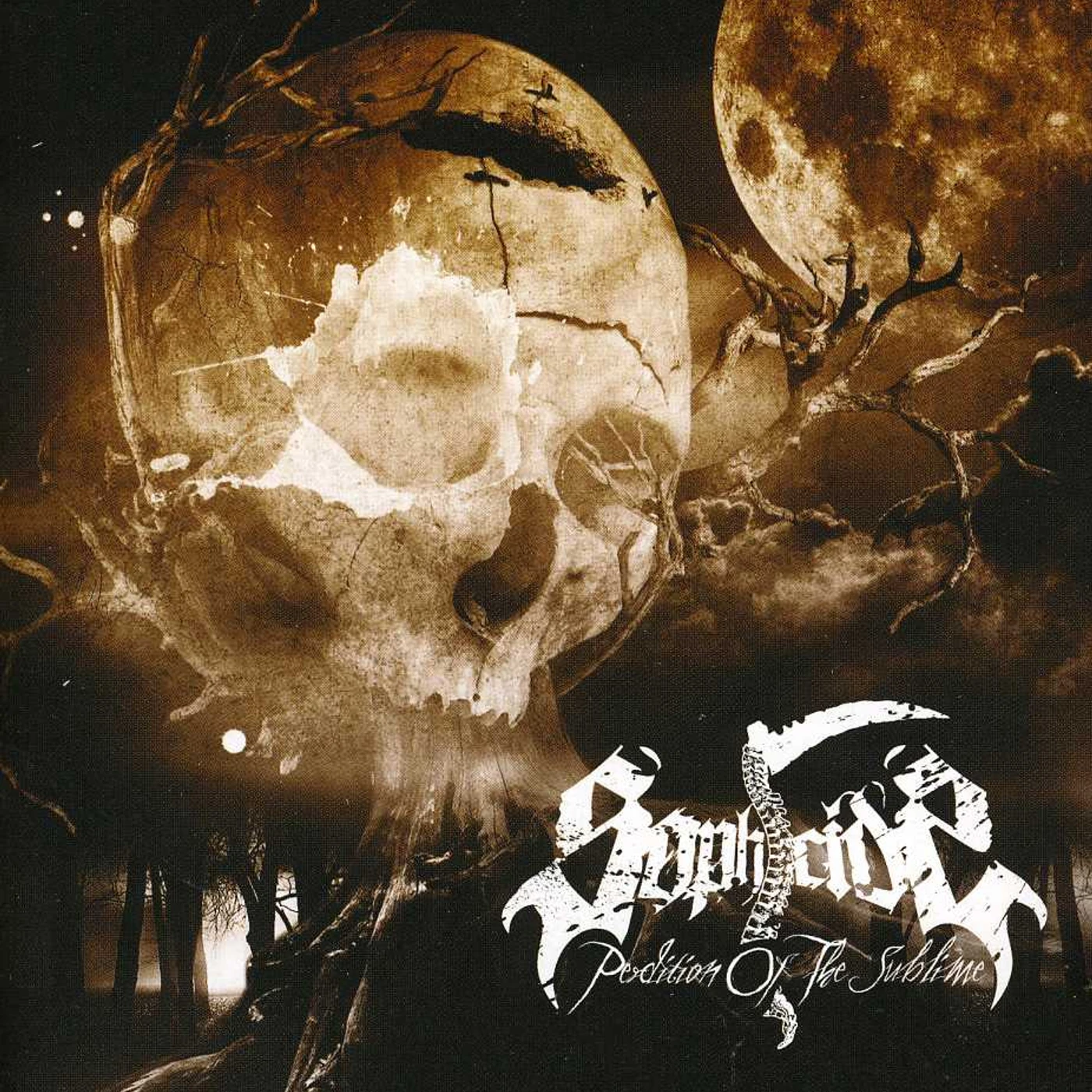 Sophicide PERDITION OF THE SUBLIME CD