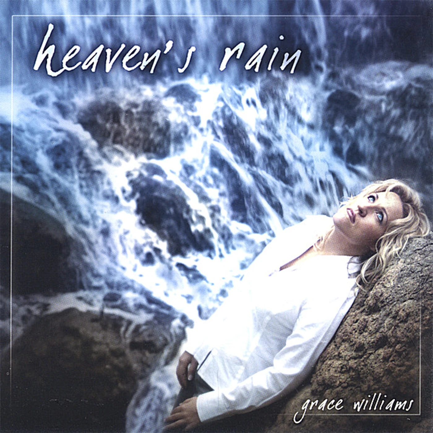 Grace Williams HEAVEN'S RAIN CD