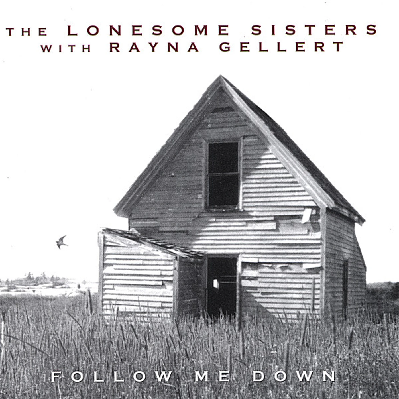 The Lonesome Sisters FOLLOW ME DOWN CD
