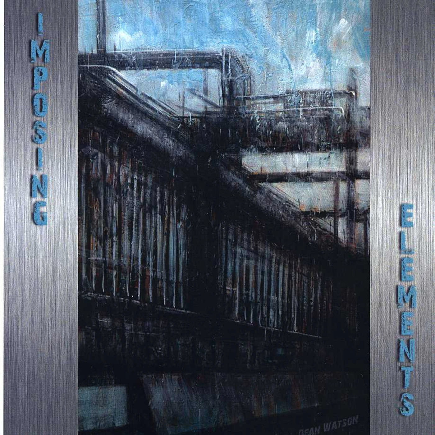 Dean Watson IMPOSING ELEMENTS CD
