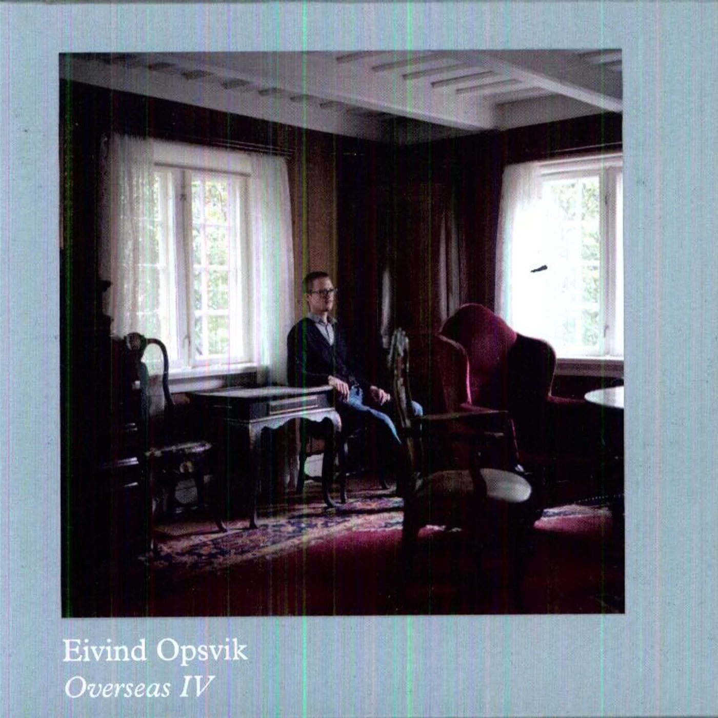 Eivind Opsvik OVERSEAS IV CD