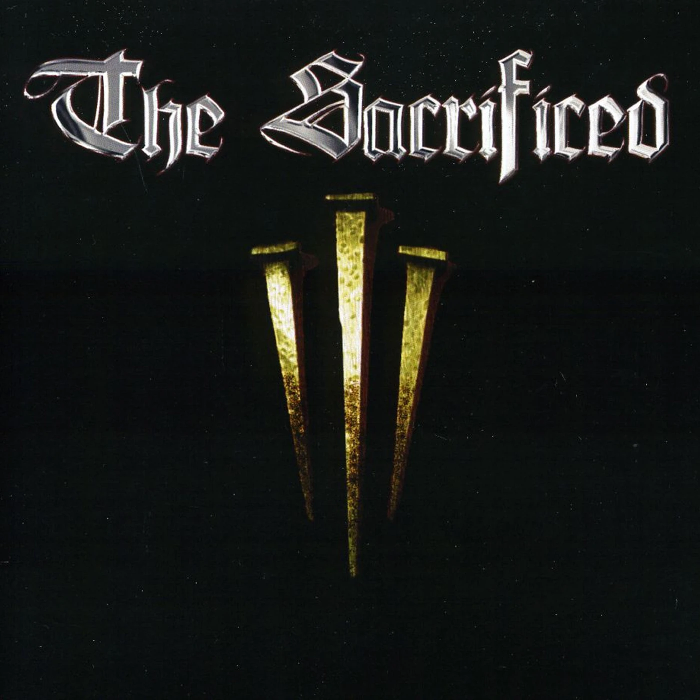 Sacrificed III CD