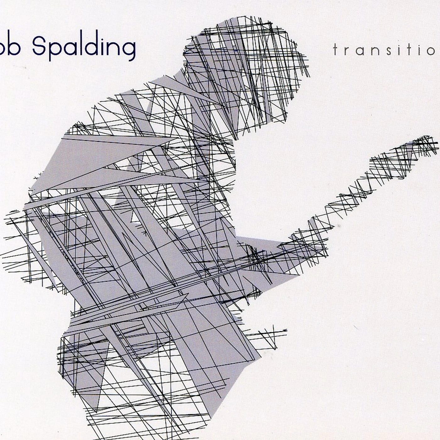 Bob Spalding TRANSITIONS CD