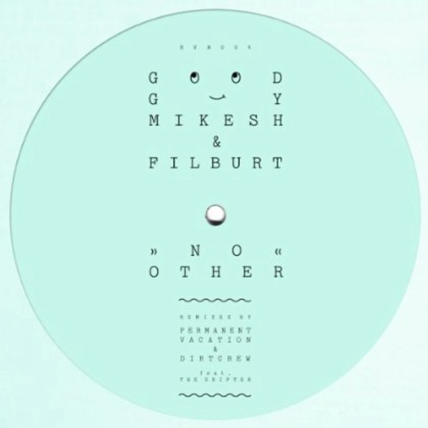 good guy mikesh No Other Remixes Vinyl Record
