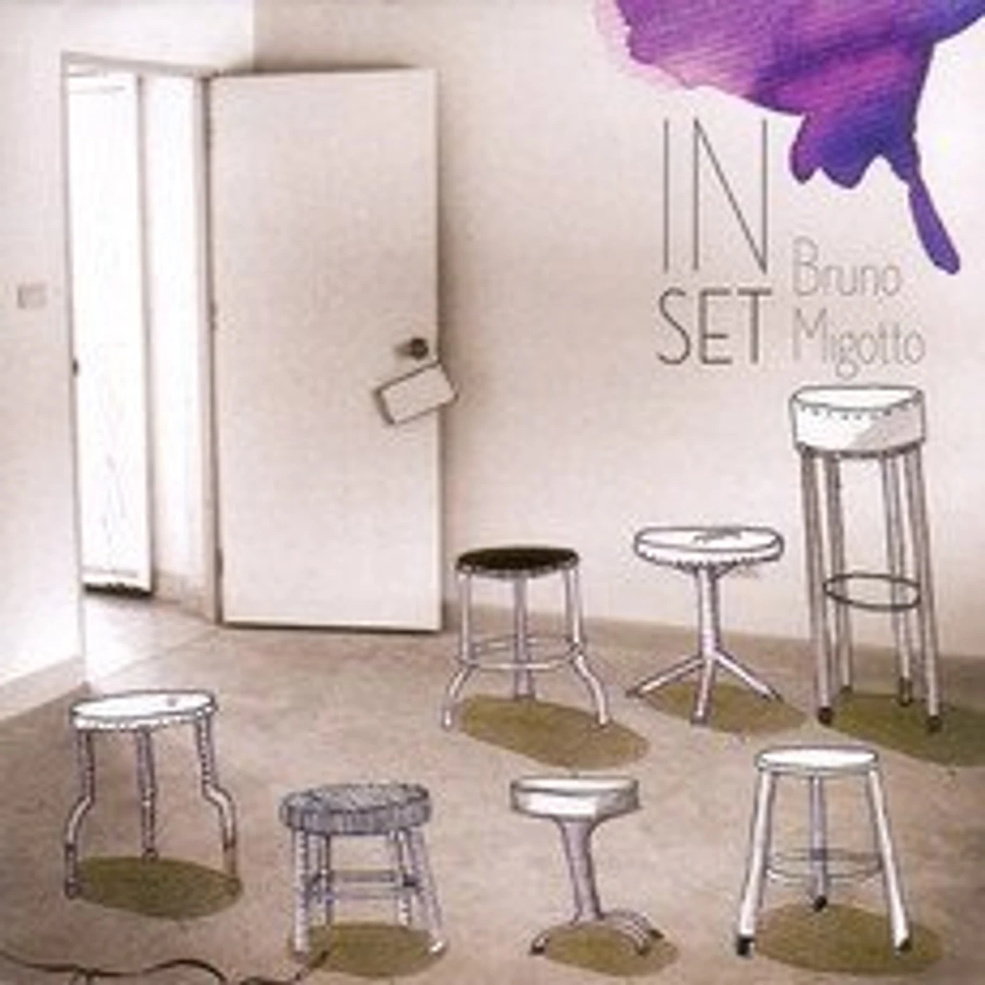 Bruno Migotto IN SET CD