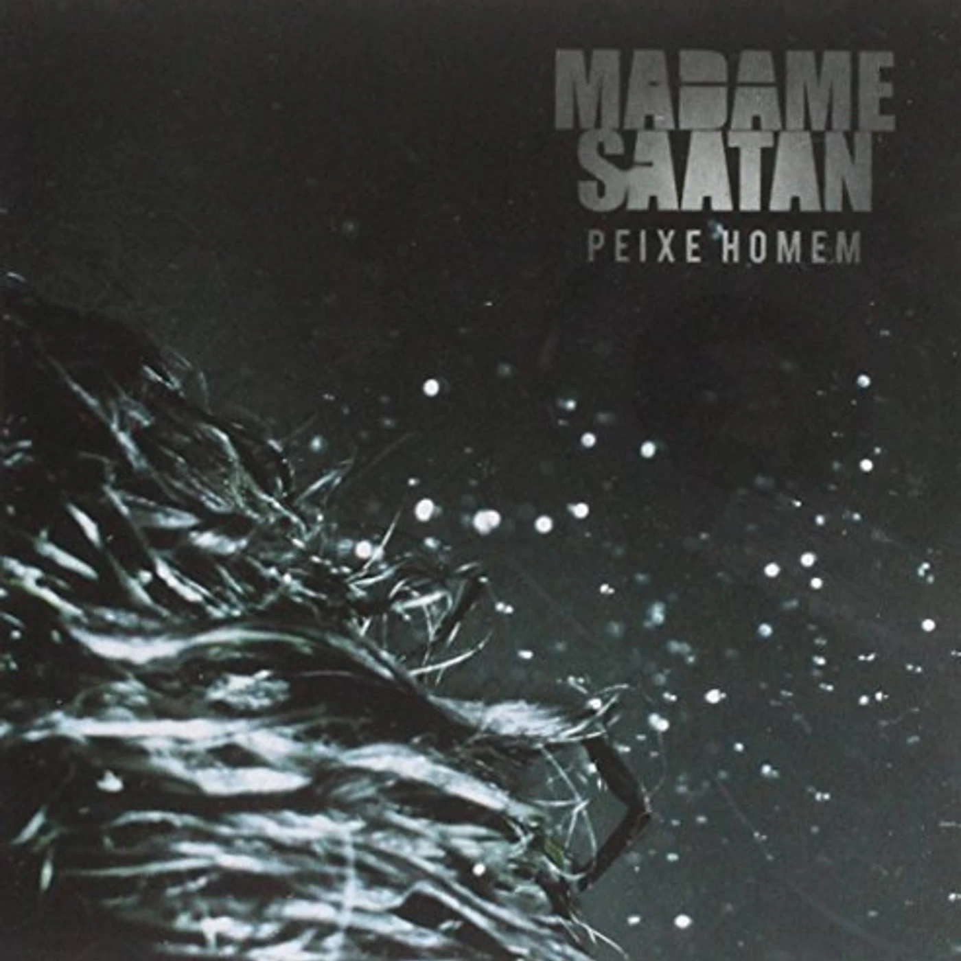 Madame Saatan PEIXE HOMEM CD