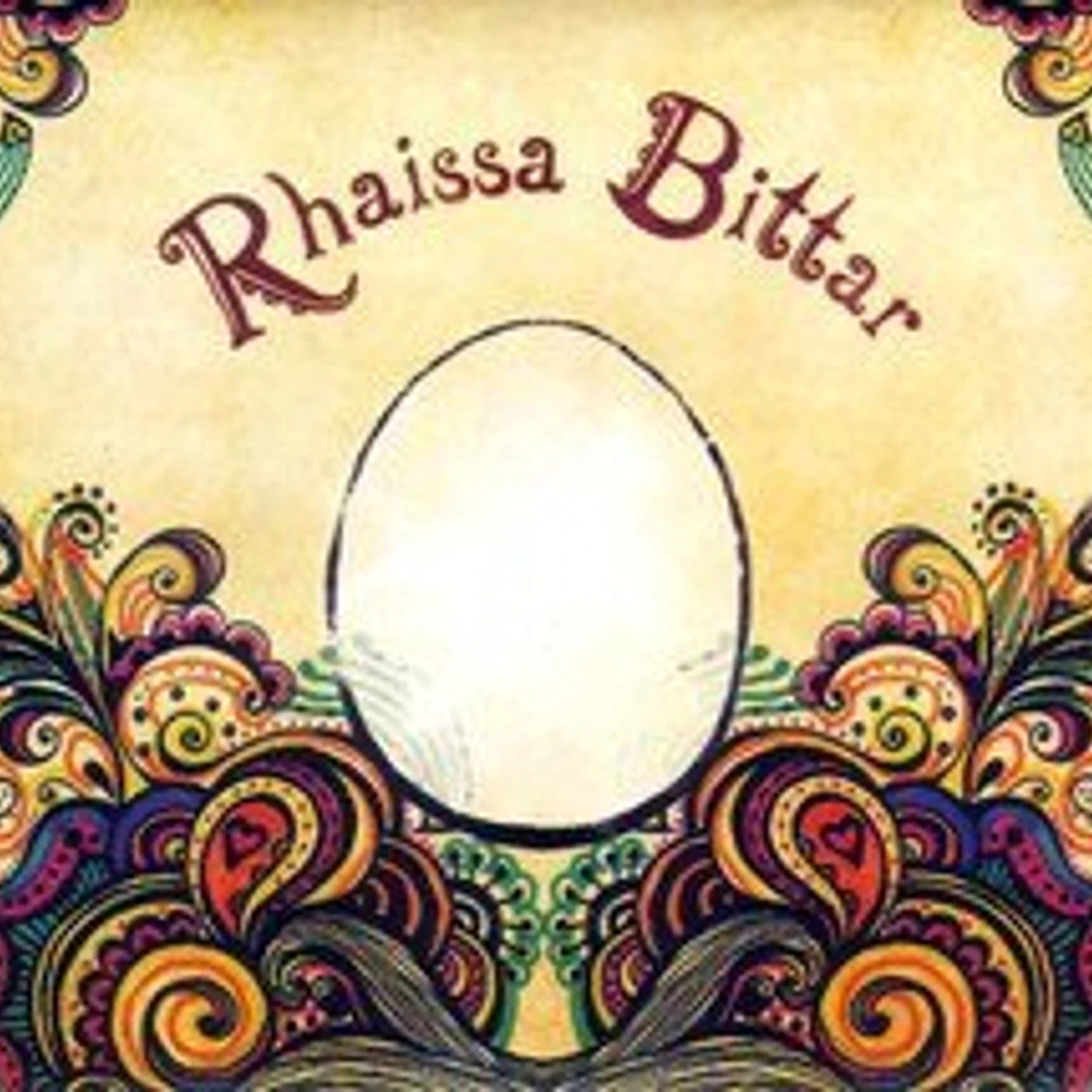 Rhaissa Bittar VOILA CD