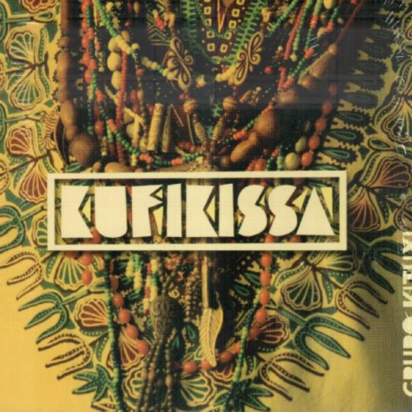 Grupo Kituxi KUFIKISSA CD