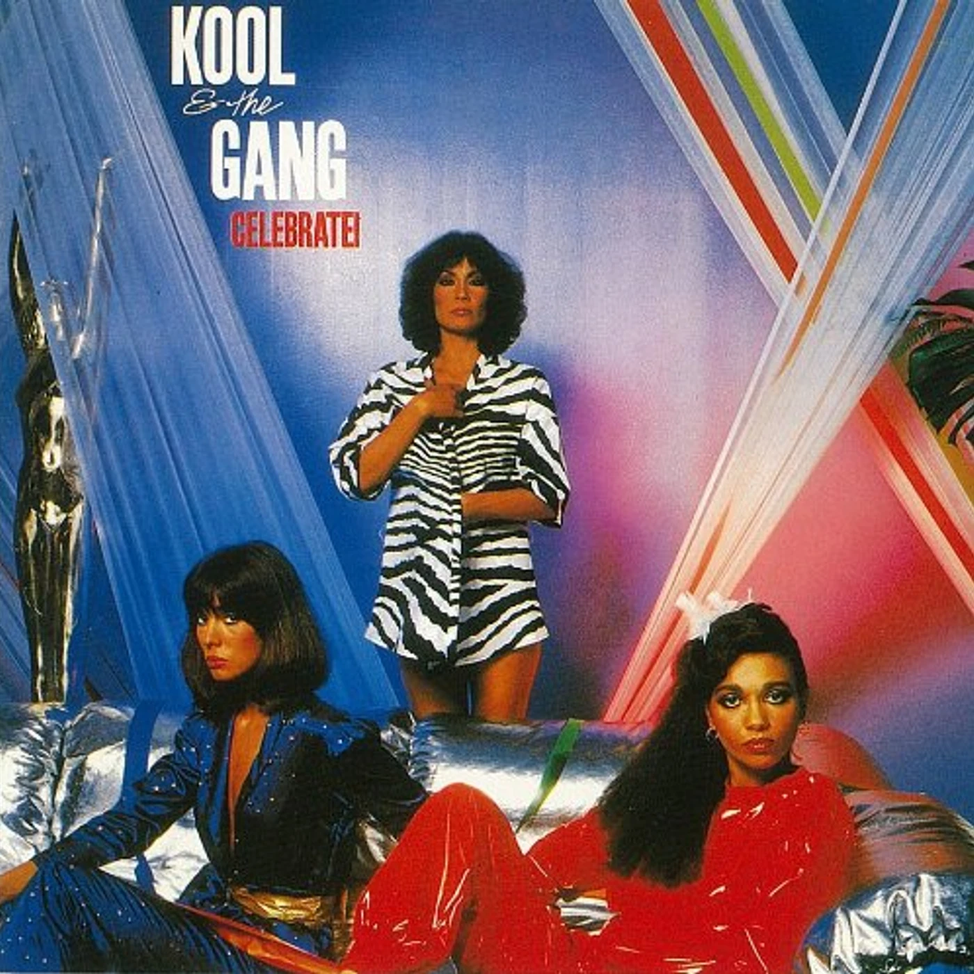 Kool & The Gang CELEBRATE CD