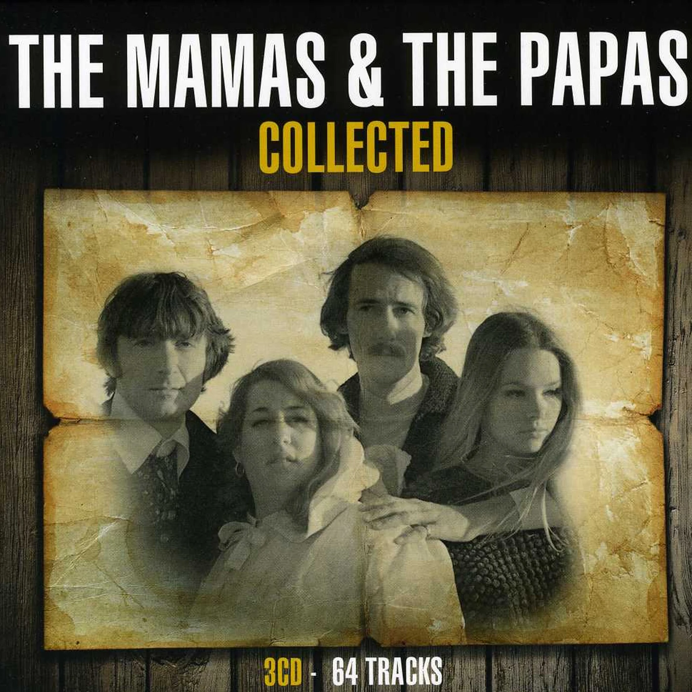 The Mamas & The Papas COLLECTED CD
