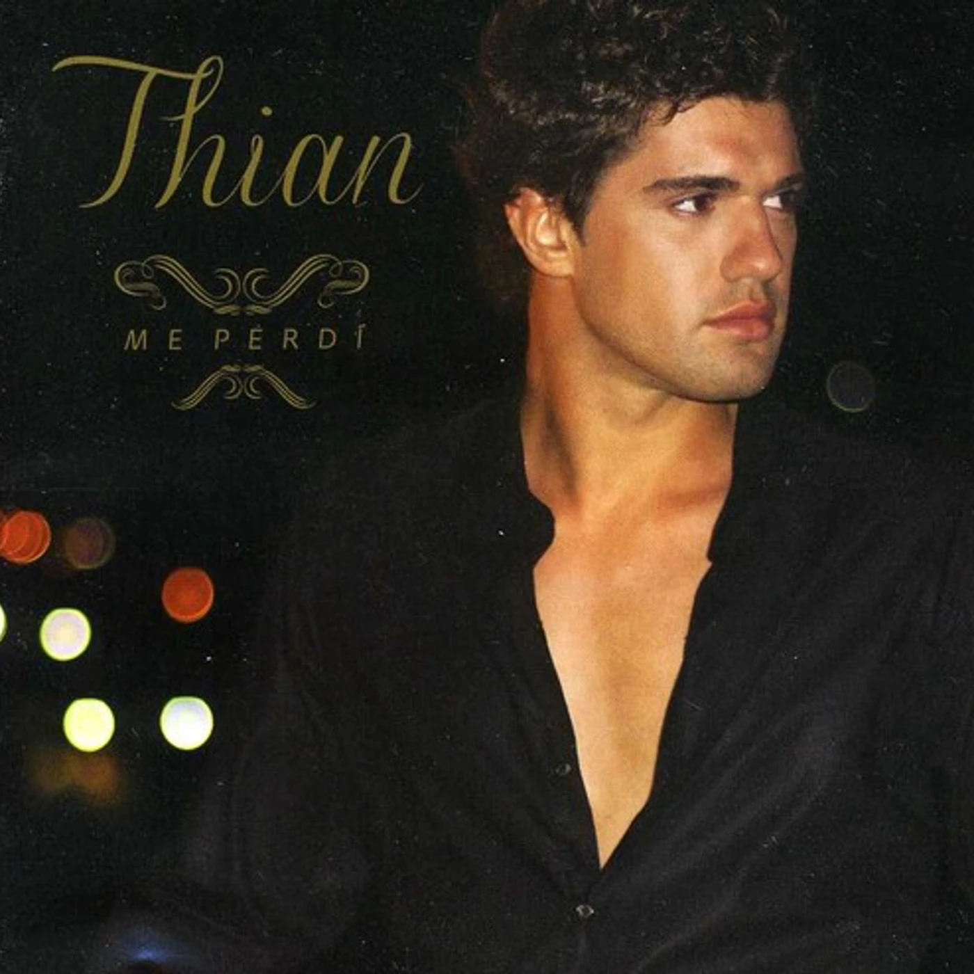 Thian ME PERDI CD