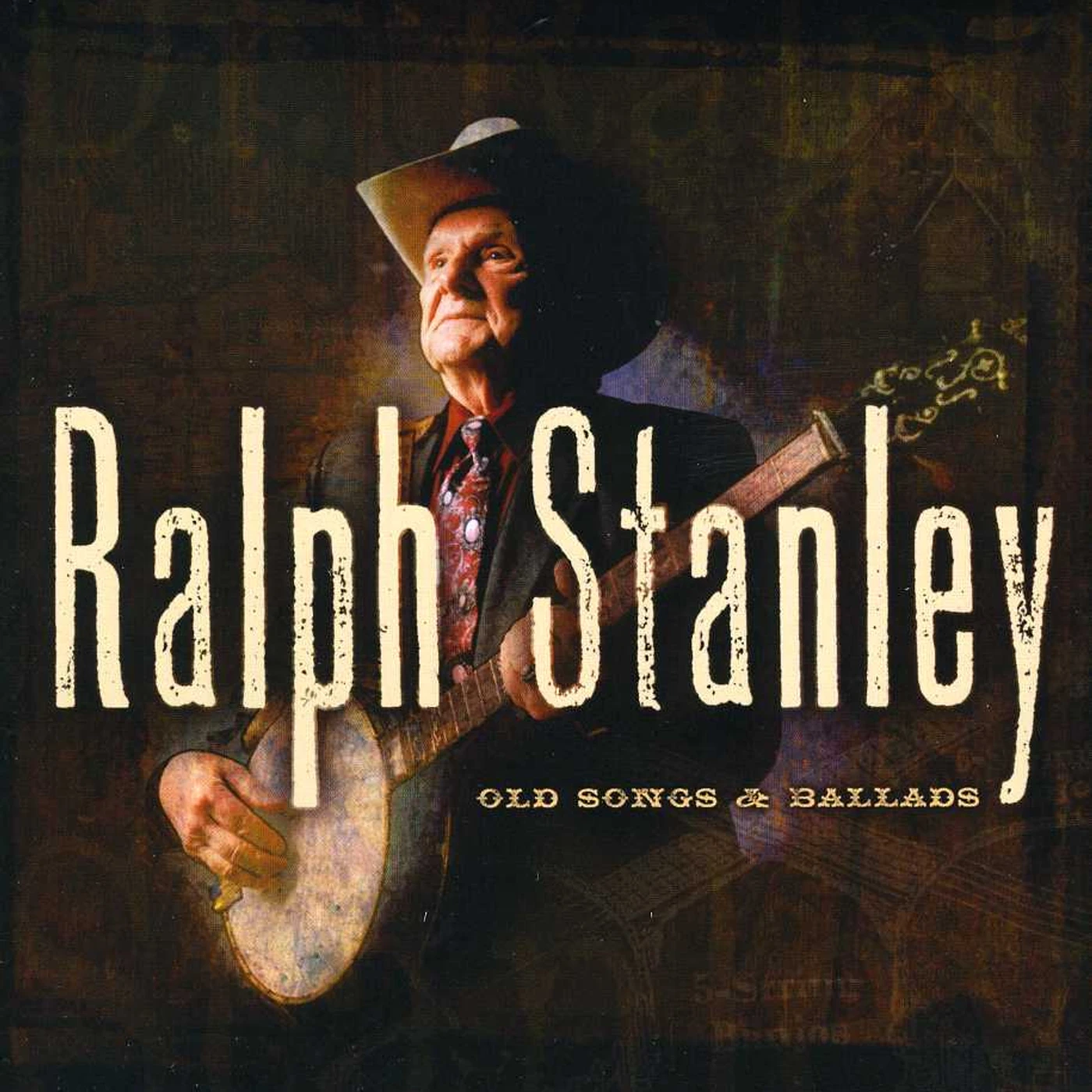 Ralph Stanley OLD SONGS & BALLADS 1 CD