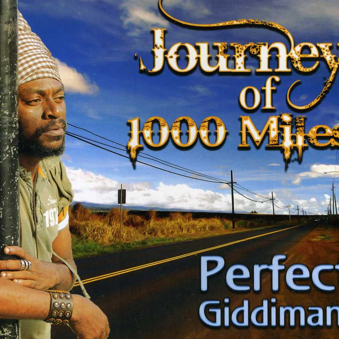 Perfect Giddimani JOURNEY OF 1000 MILES CD