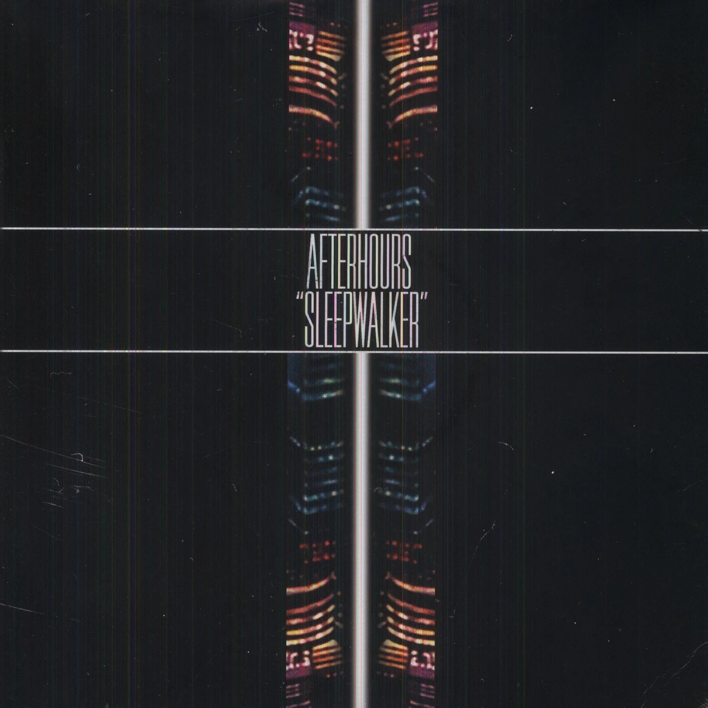 Afterhours SLEEPWALKER Vinyl Record
