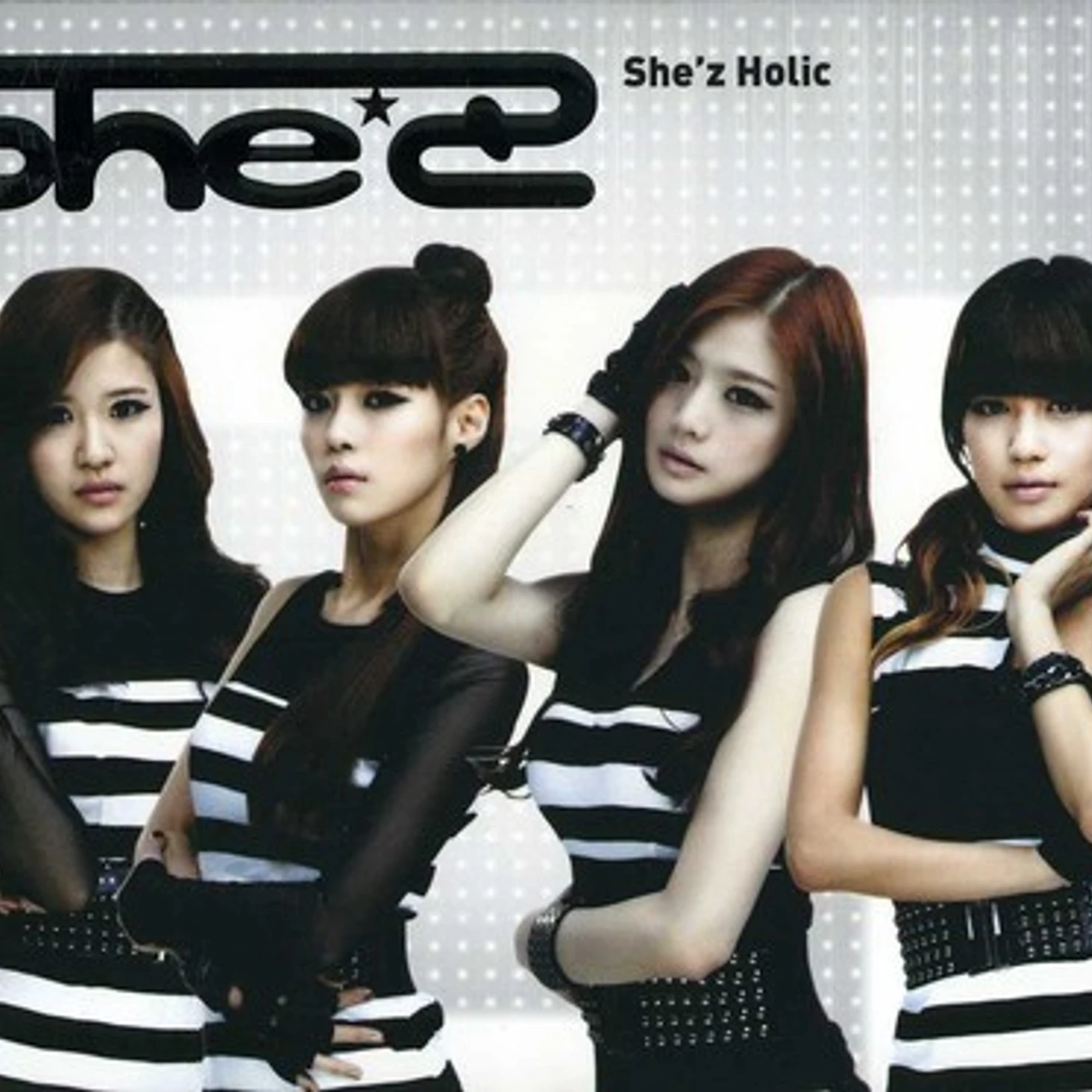 SHE'Z HOLIC CD
