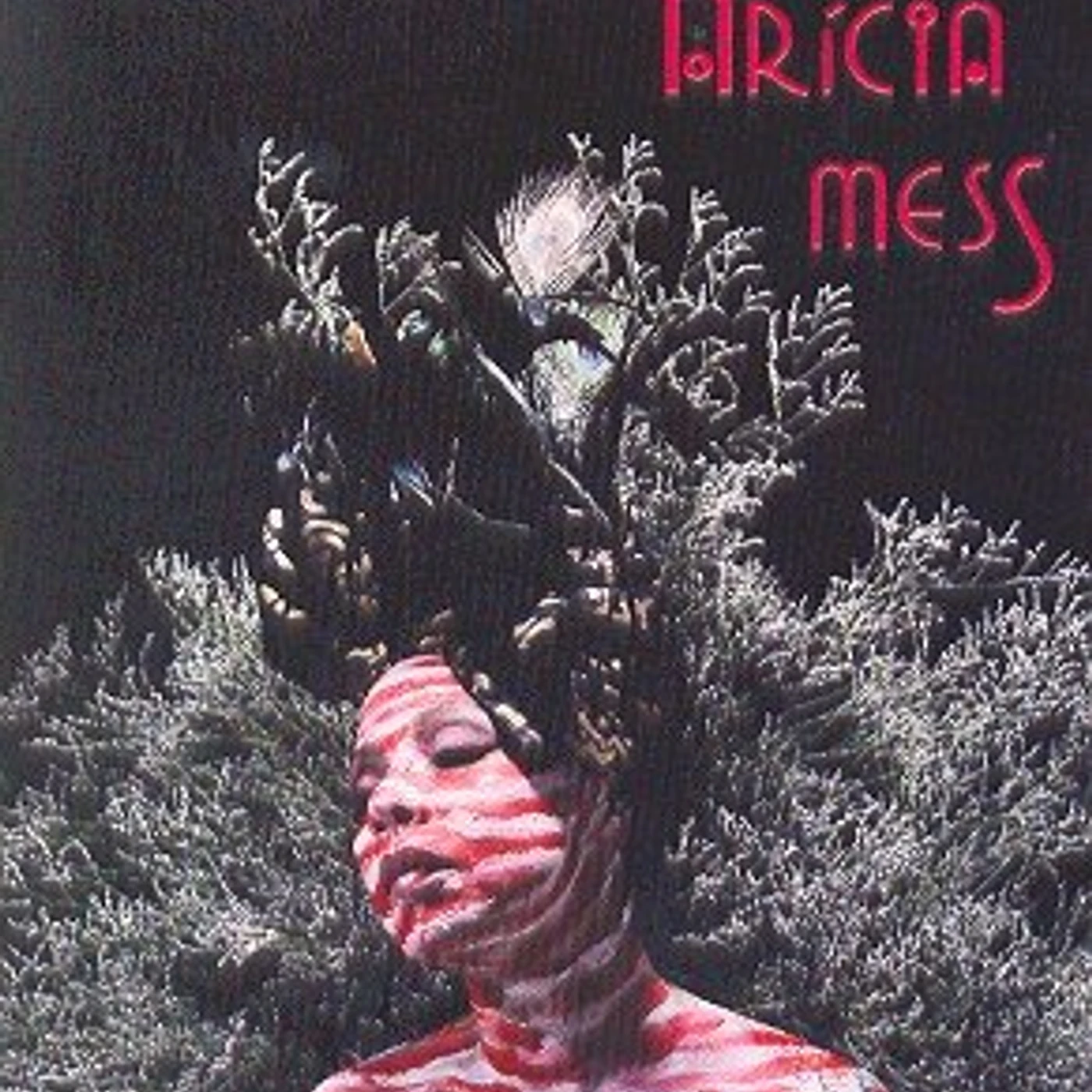 Aricia Mess ONDE MORA O SEGREDO CD