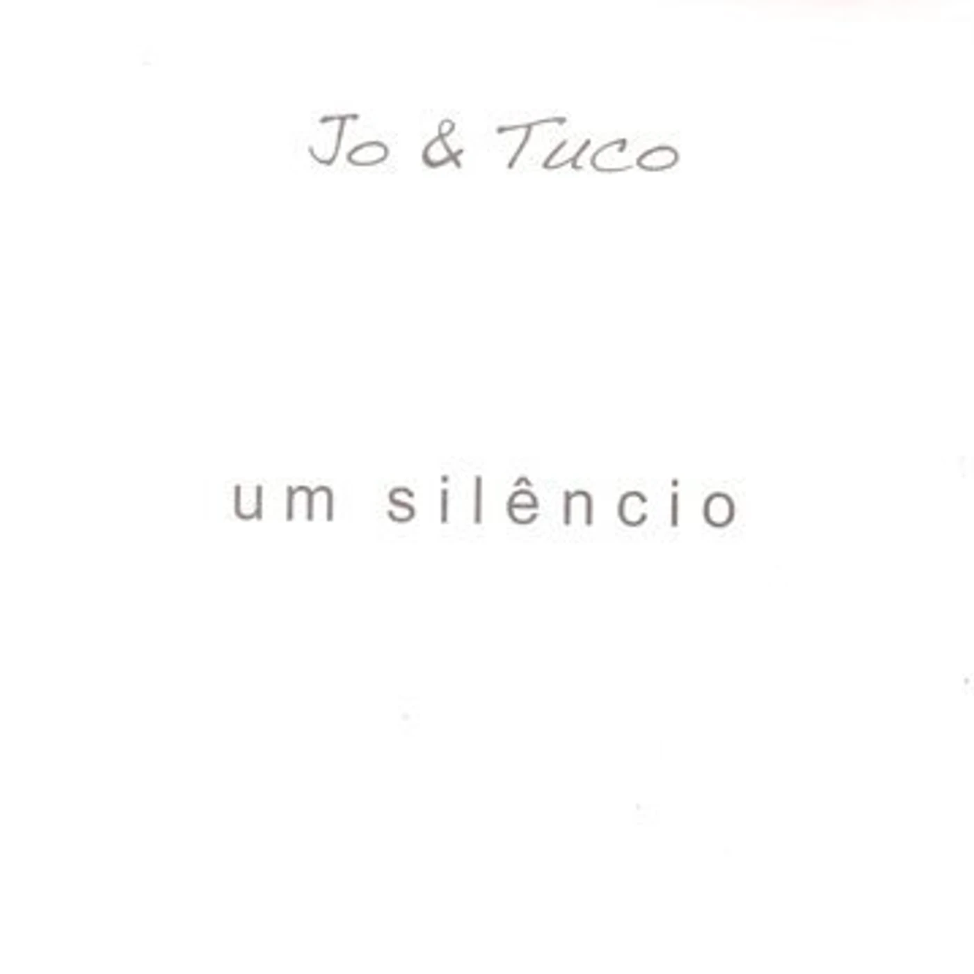 Jo & Tuco SILENCIO CD
