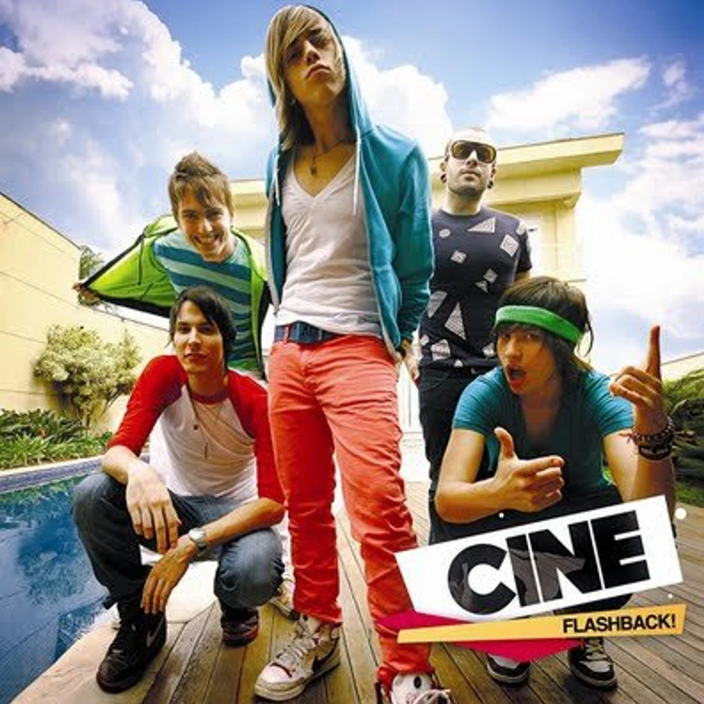Cine FLASHBACK CD