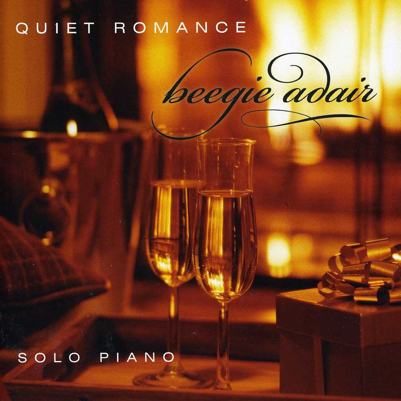 Beegie Adair QUIET ROMANCE CD