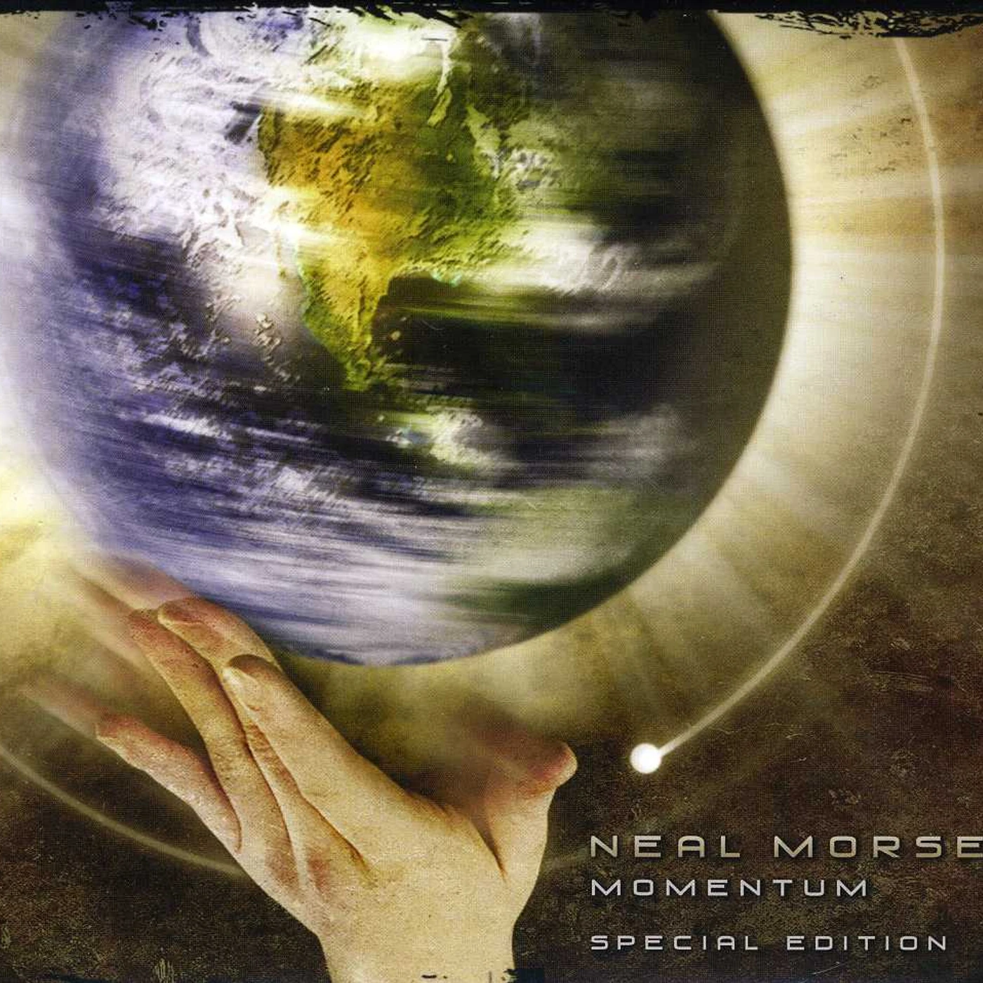 Neal Morse MOMENTUM CD