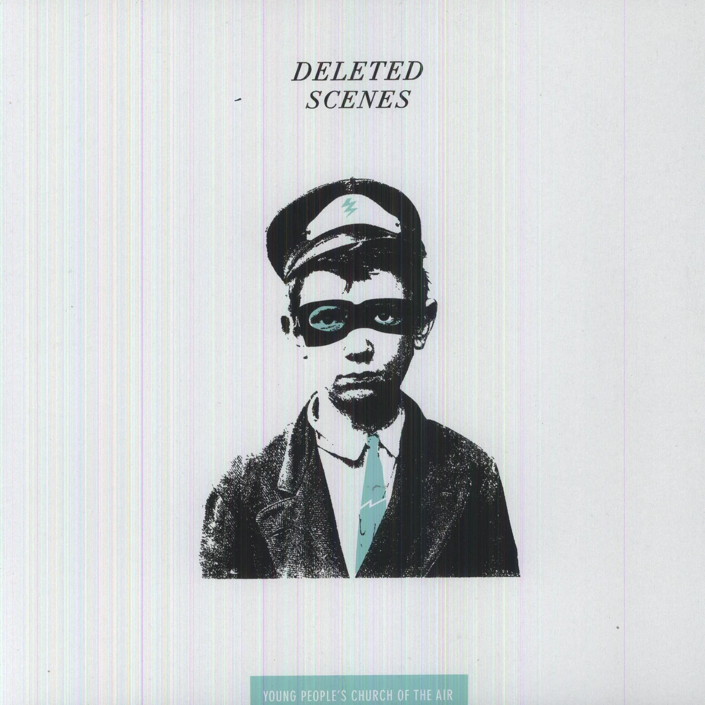 Deleted Scenes Young People's Church of the Air Vinyl Record