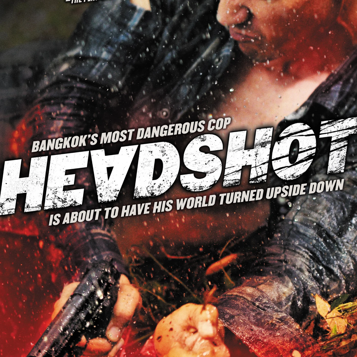 Headshot DVD