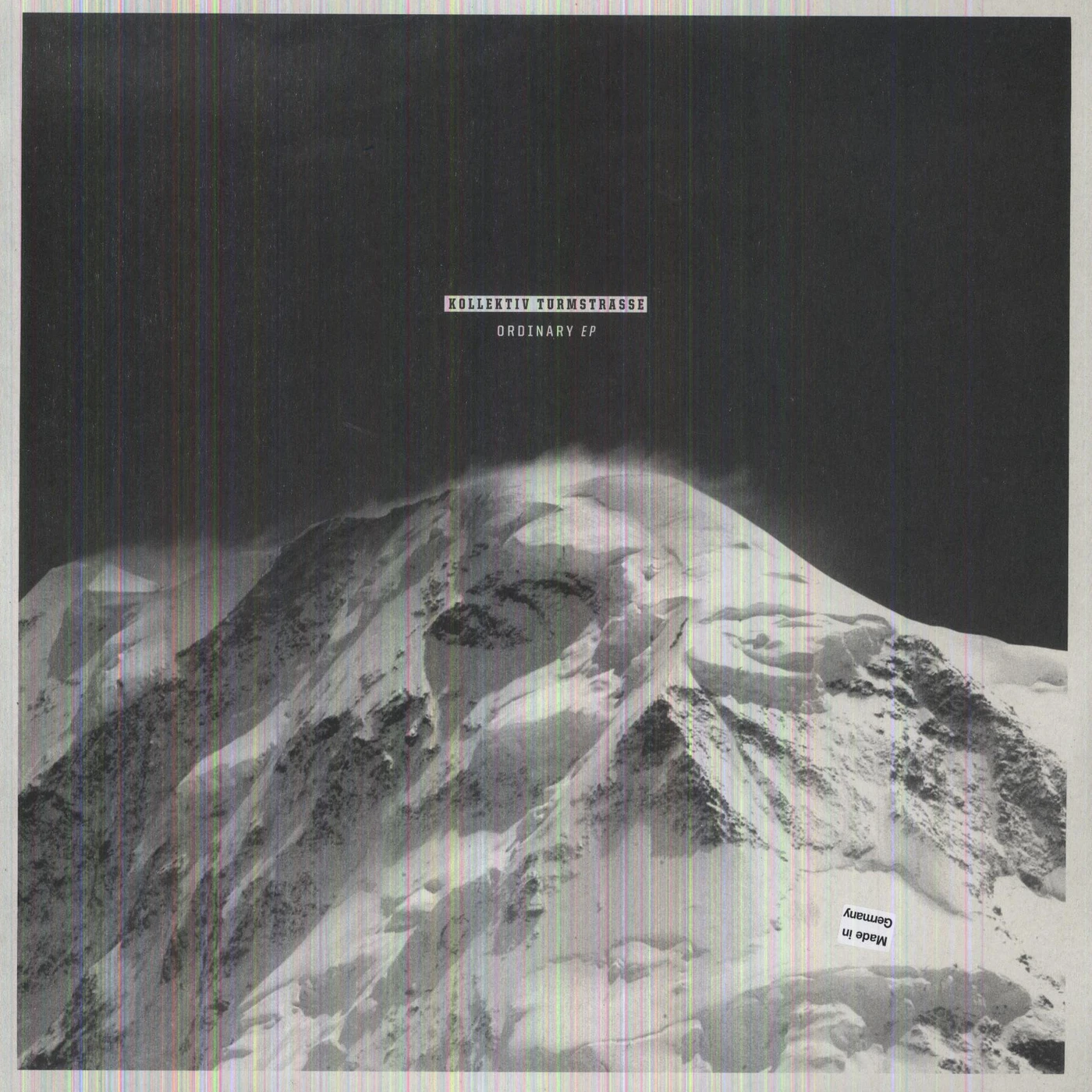 Kollektiv Turmstrasse Ordinary Vinyl Record
